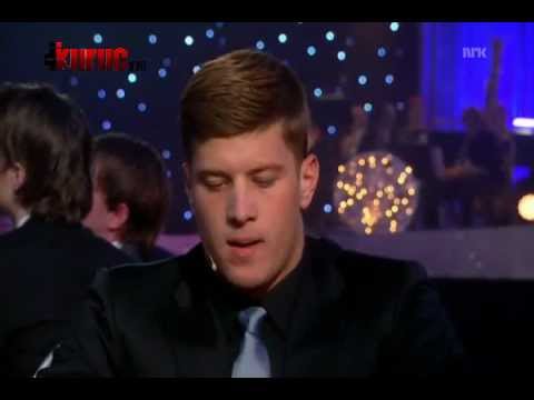 Gyurta Dániel norvég beszéde Alexander Dale Oen emlékére