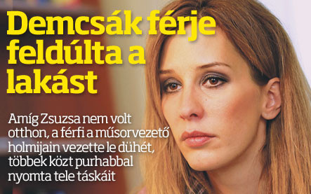 Purhabot a retikülbe!