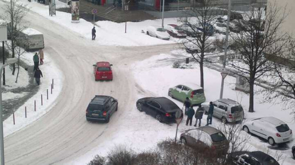 Illustration for article titled A havazás percről percre