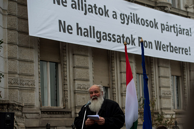 Ahol cigányoznak, zsidóznak is