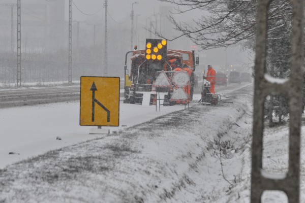 Illustration for article titled A havazás percről percre