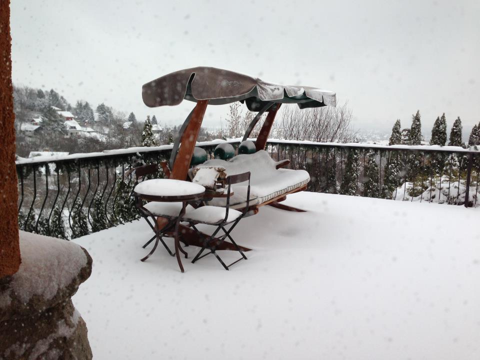 Illustration for article titled A havazás percről percre