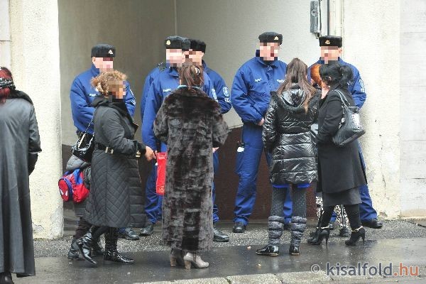 Csak egy apró kényelmetlenség a győri színesfém-maffia letartóztatása?