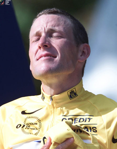 Lance Armstrong beismerte, hogy doppingolt