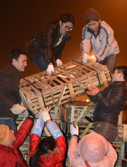 Illustration for article titled Elmaradt a kínai macskaholokauszt