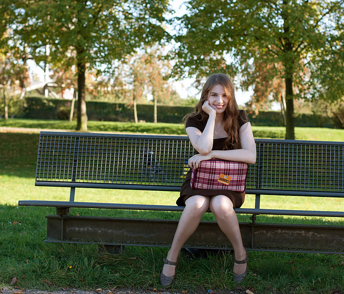 A német Playboy-olvasók szerint a kalózpártos Marina Weisband a legszexibb politikus