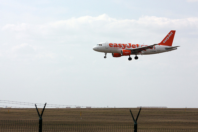 Túlsúlyos repülő miatt kalapoztak a liverpooli Easyjet járaton