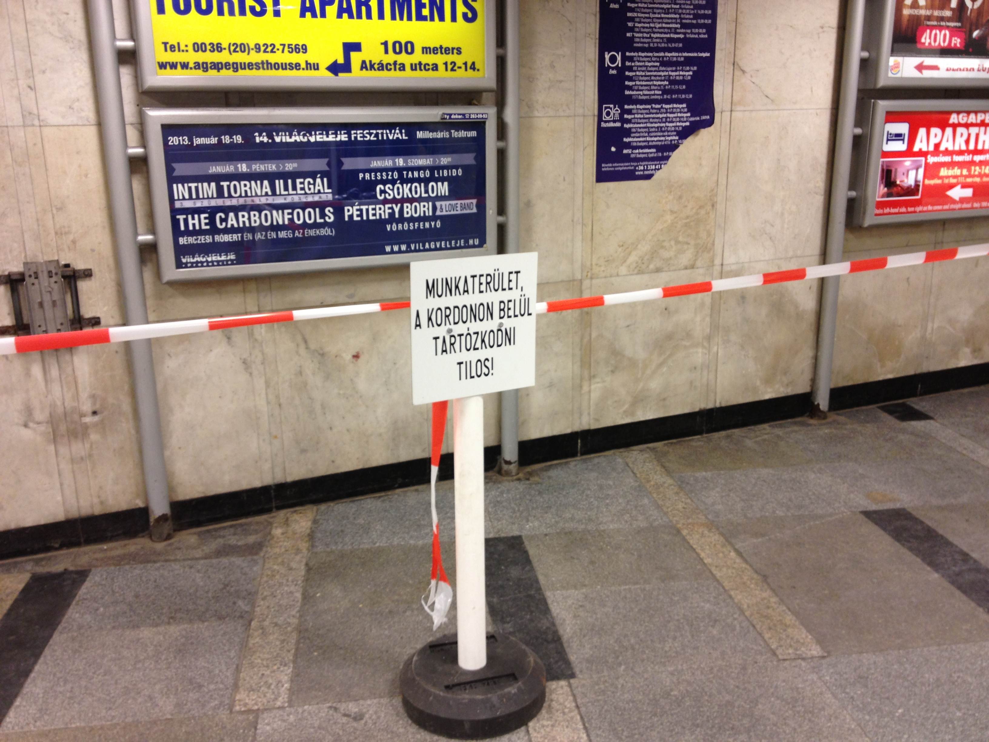 Nemcsak Budapesten szenyóznak a hajléktalanokkal