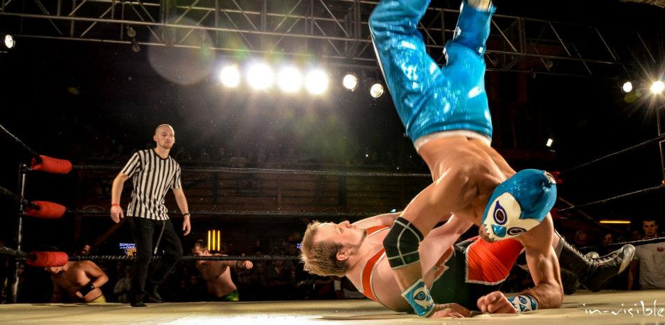 Illustration for article titled A Bud Spencer-hatás - a HCW pro-wrestling gálája a Barba Negra Music Clubban