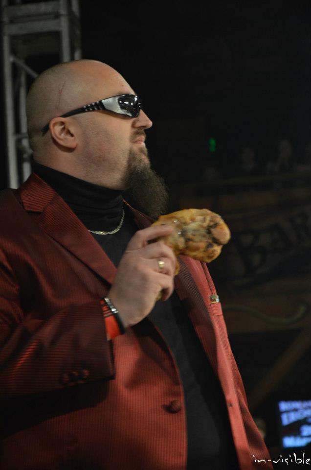 Illustration for article titled A Bud Spencer-hatás - a HCW pro-wrestling gálája a Barba Negra Music Clubban