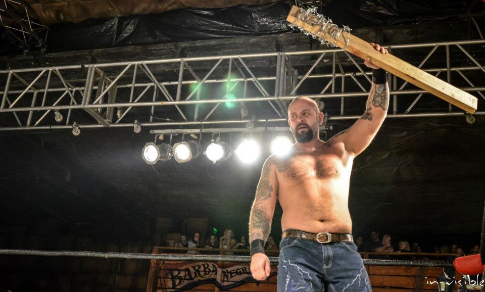 Illustration for article titled A Bud Spencer-hatás - a HCW pro-wrestling gálája a Barba Negra Music Clubban