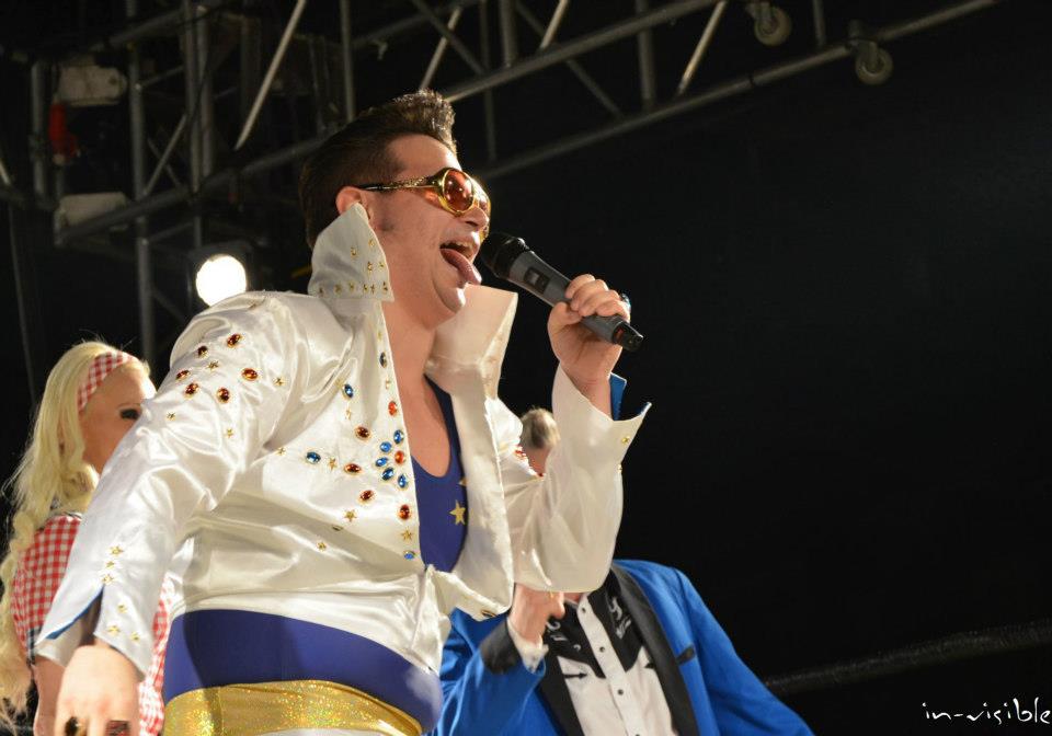 Illustration for article titled A Bud Spencer-hatás - a HCW pro-wrestling gálája a Barba Negra Music Clubban