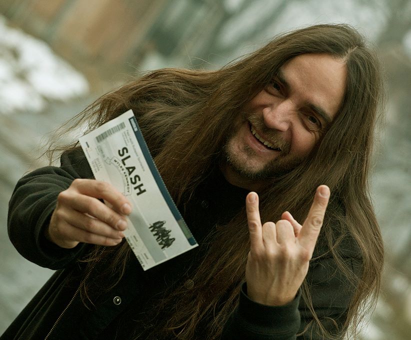 Vörös Gábor váratlanul megvette a jegyét