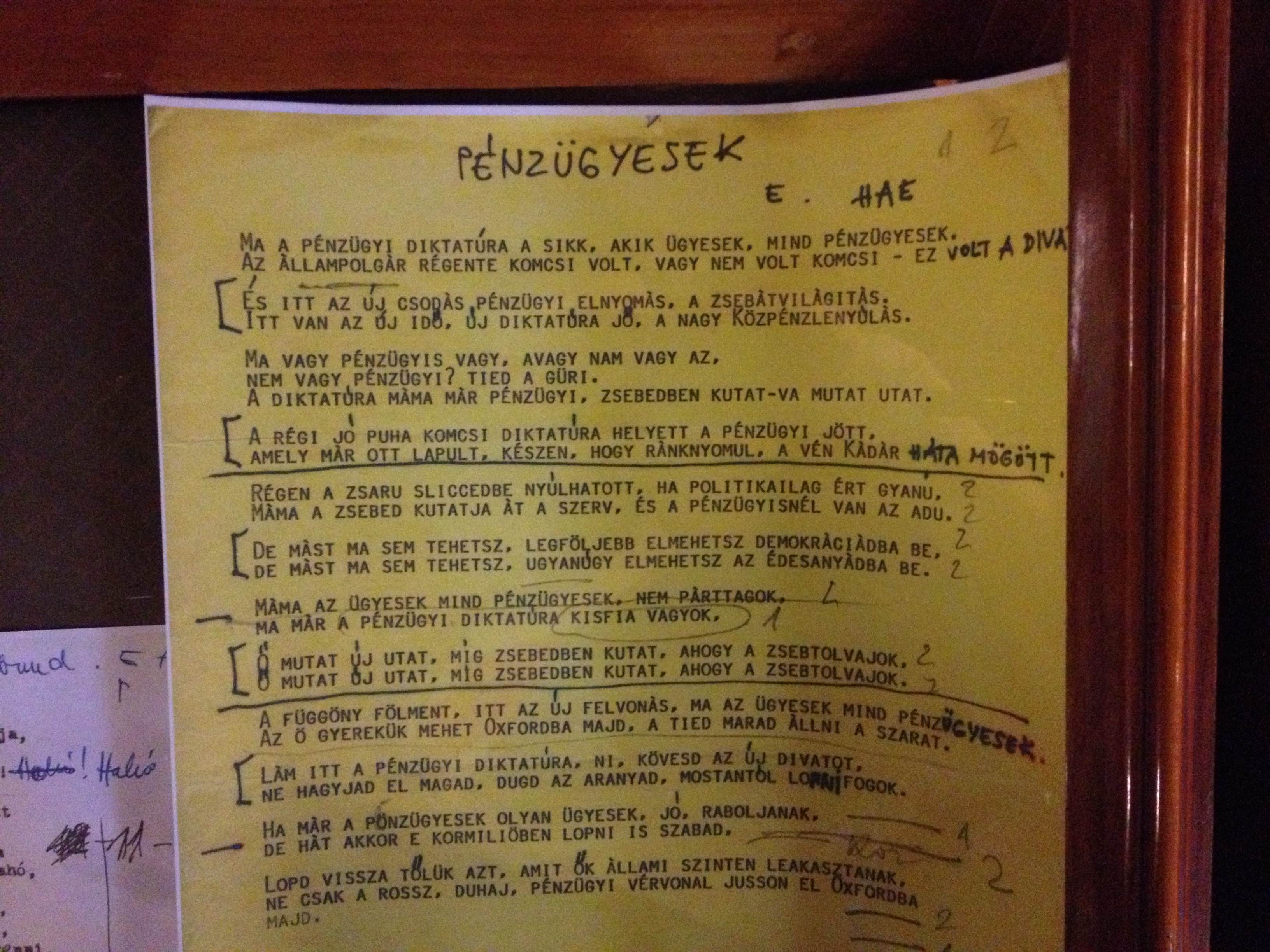 Illustration for article titled Hogyan beszélt volna Kövér László a bakonyi indiánról?