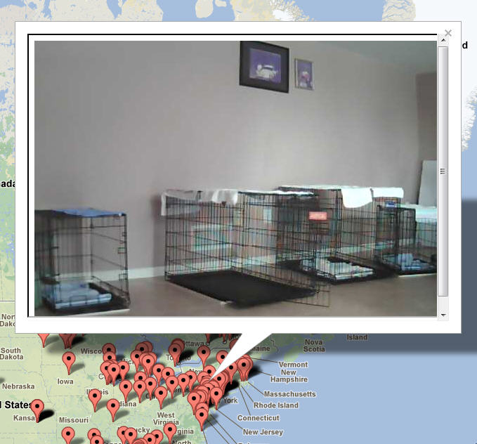 Illustration for article titled Elérhető az összes jelszó nélküli webcam