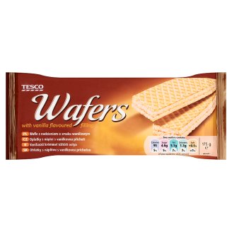 Lehet, hogy patkányméreg van a TS márkájú lengyel vaníliás ostyában