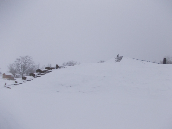 Még nem működik a szamárfelvonó a Jakabszálláson EU-pénzből épített mini Himaláján