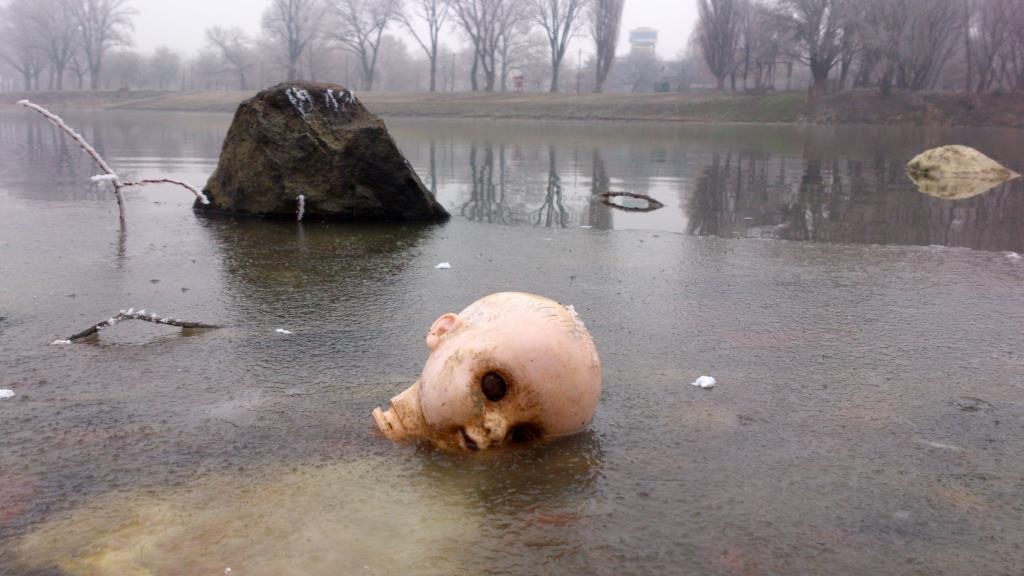 Képes időjárás: Ilyen most a Tisza Szeged Belvárosánál