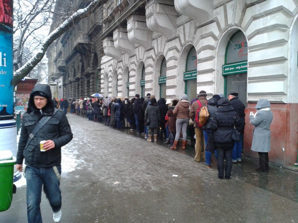 Roham a Nemzeti Színházban, leállt az online jegyvásárlás (updatelve!)