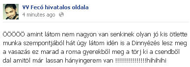 Illustration for article titled VV Fecó munkát keres, de nem sokáig