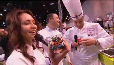 Mi vagyunk a legdögösebbek - Élőben a szakácsvilágbajnokságról - TECHNIKAI GUBANCOK