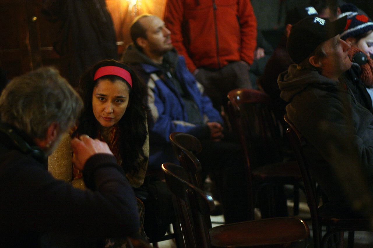 Illustration for article titled Gryllus Dorka a német felnőtt-bábfilmben