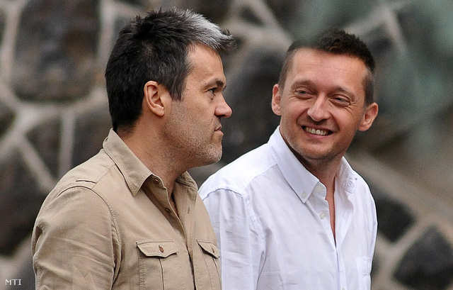 Habony Árpád nem kapott asztalt a Spílerben!