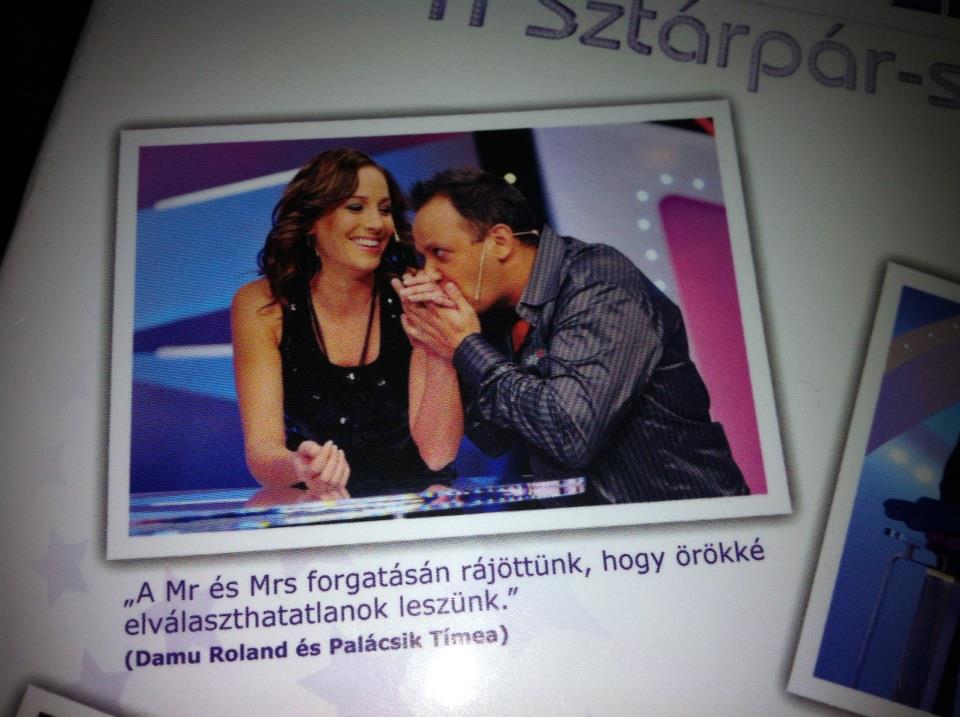 Damu Rolandos társasjáték