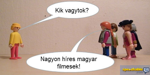 Mi a baj a magyar filmmel?