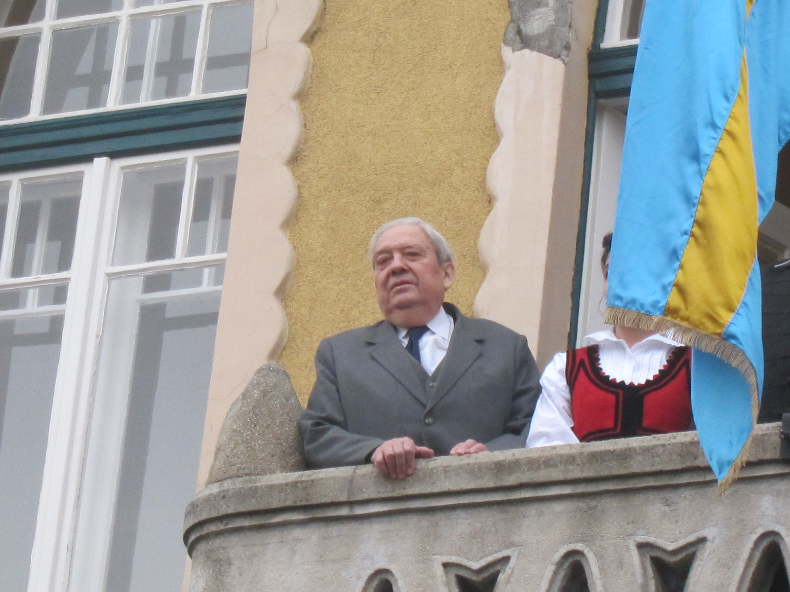 Illustration for article titled Már megint jól kicsesztek a jelmezes székelyekkel