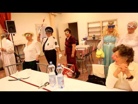 30 másodperc egy alternatív farsangpokolról