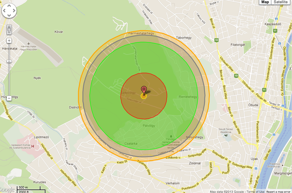 Mi lenne, ha Észak-Korea atomcsapást mérne Csipak Péterre?