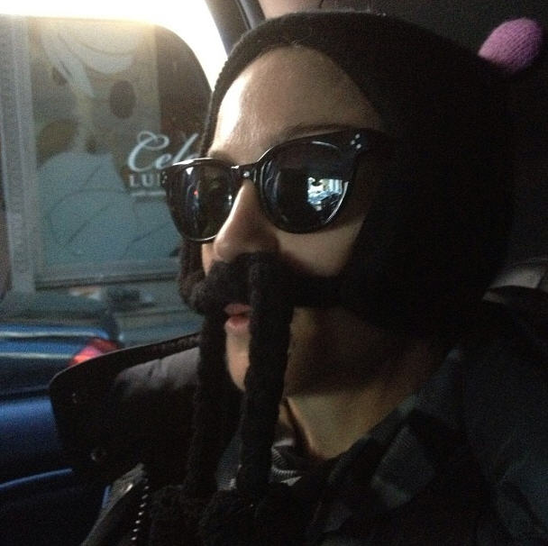 Illustration for article titled Madonna az Instagramon