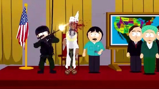 Mielőtt fejbelőtte Oszáma bin Ládent, az amerikai kommandósnak nagyon kellett hugyoznia