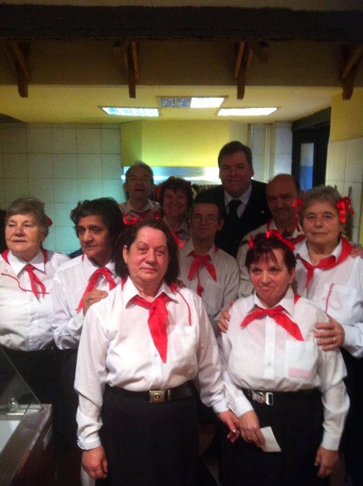 Schmuckie, és a Szépkorúak