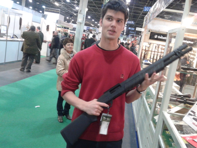 Illustration for article titled Régen a stricihajó is jobb volt, a vadászkalap viszont nem! (Három férfimodell kalandjai a macsó vásárban)