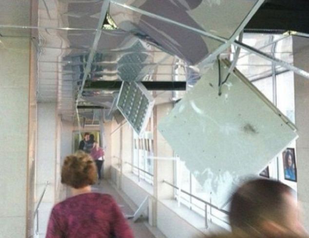 A 2012 DA 14-es aszteroida esett rá Oroszországra?