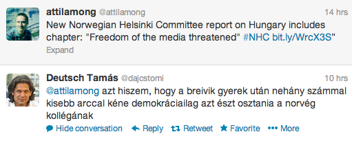 Deutsch politológus visszatért