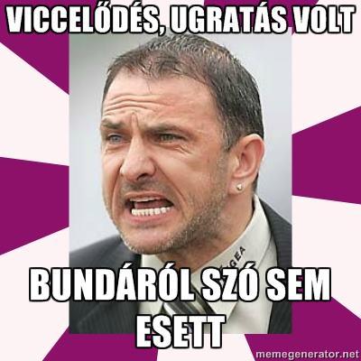 A Fradi, az Újpest, a Vasas és az MTK is bundázott, csak az MLSZ elsikálta