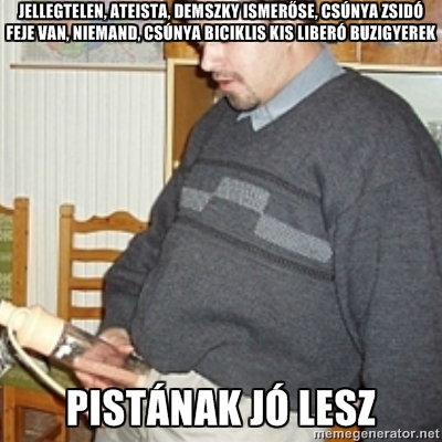 A Tumblr válasza a HÖK-ösök listázására: Pistának jó lesz