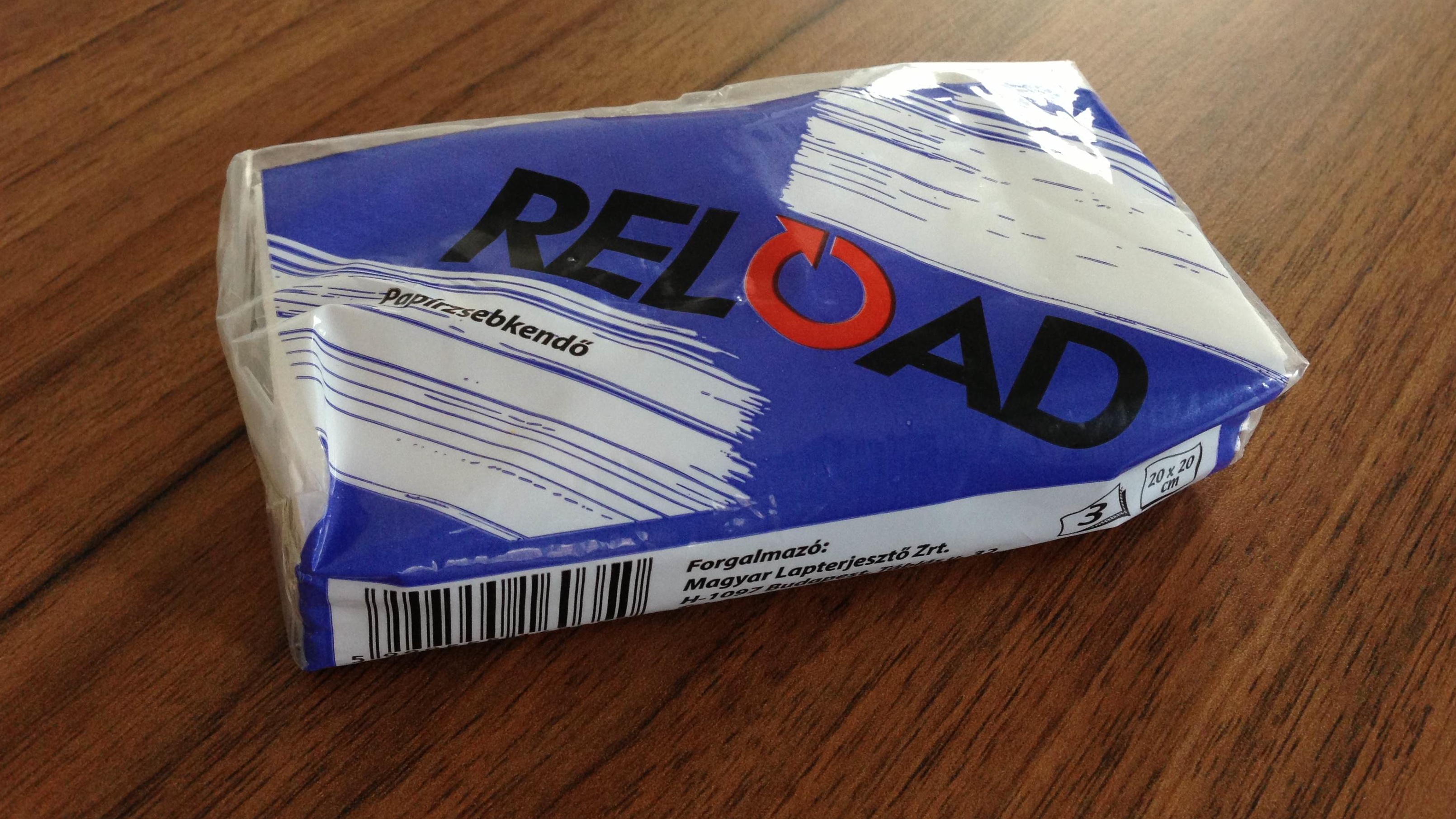 Zugimmunológus nevezte el a Lapker papírzsebkendőjét?