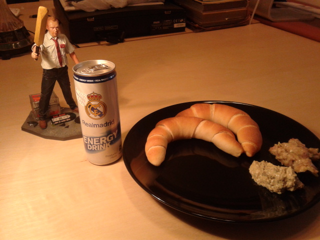 Xabi Alonso rúgott gyomorba: teszteltük a Realmadrid energiaitalt