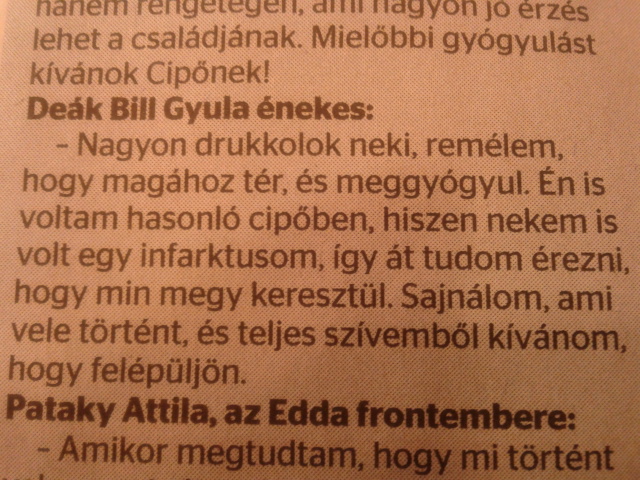 Illustration for article titled Dupla humorbomba a Blikkben: Ilyen cipőben nem fenékig tejfel az élet