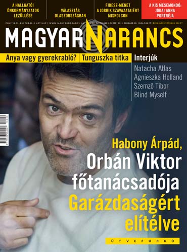 Habony Árpi két év böri?