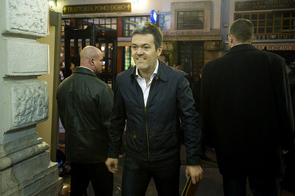 Habony Árpád 2006-ban házaspárt vert,