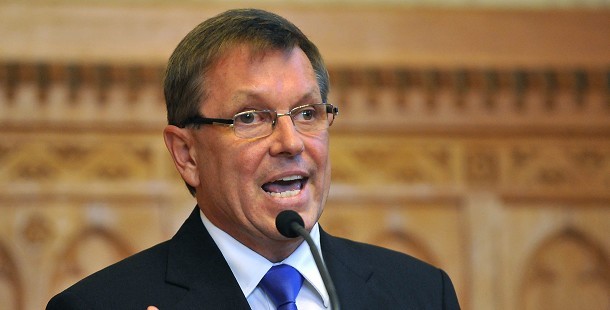 Matolcsy állásinterjúja egyenesen a Parlamentből - percről percre
