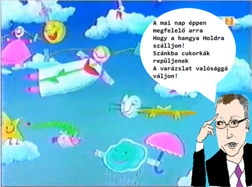 Illustration for article titled Itt van a hiper-ultra-triturbó Matolcsy-megamix!