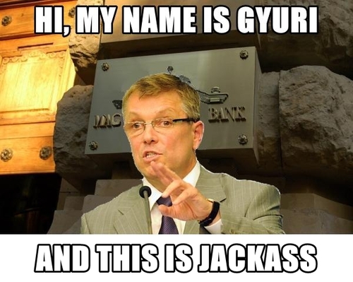 Illustration for article titled Itt van a hiper-ultra-triturbó Matolcsy-megamix!