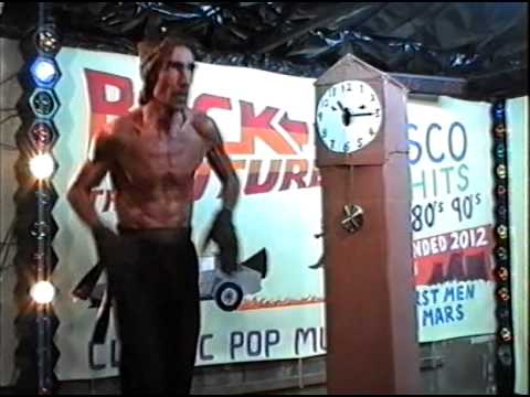 Egy igazi WTF hétvégére: Jim, a táncos