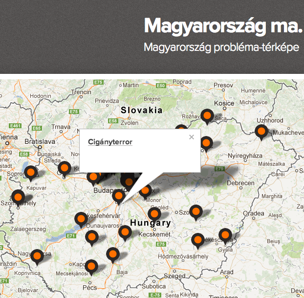 Kifogott a webkettő és a cigányterror az MSZP-n